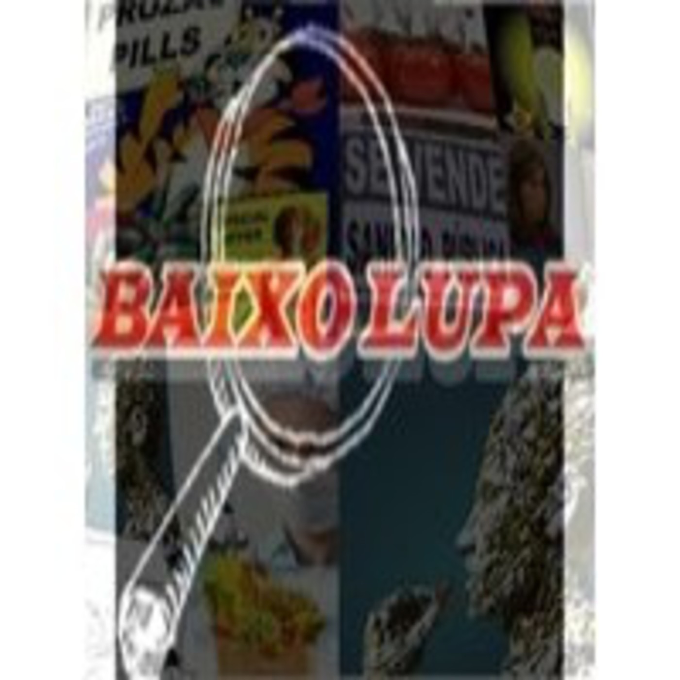 Baixo Lupa