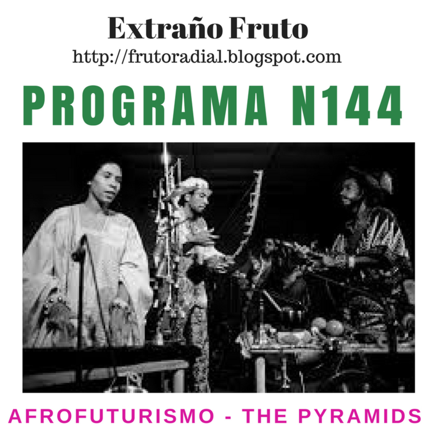 Fruto Radial