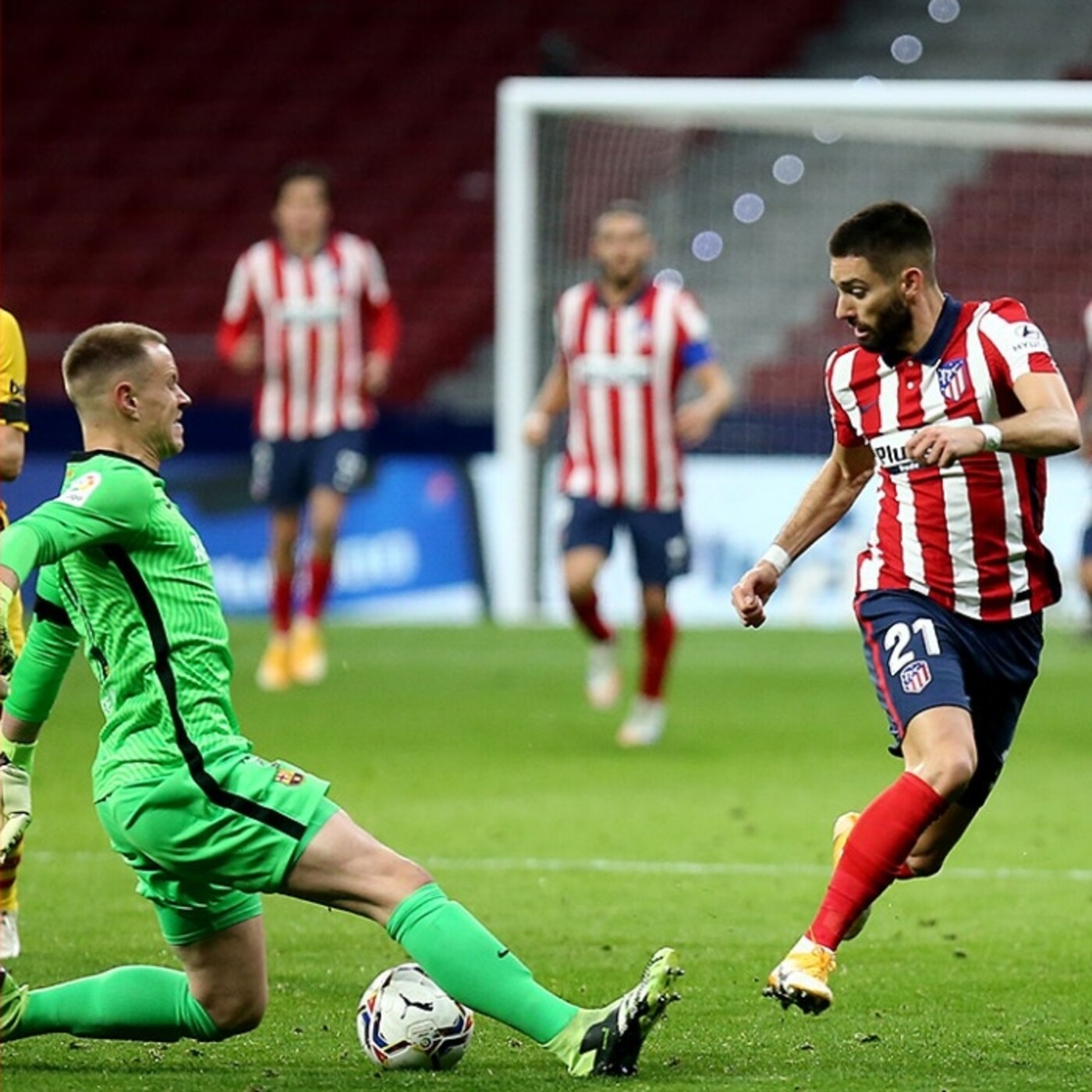 Atlético Play