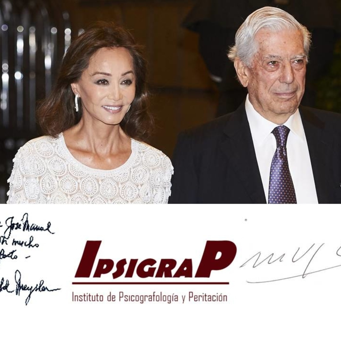 IpsigraP. Estudio Grafológico.