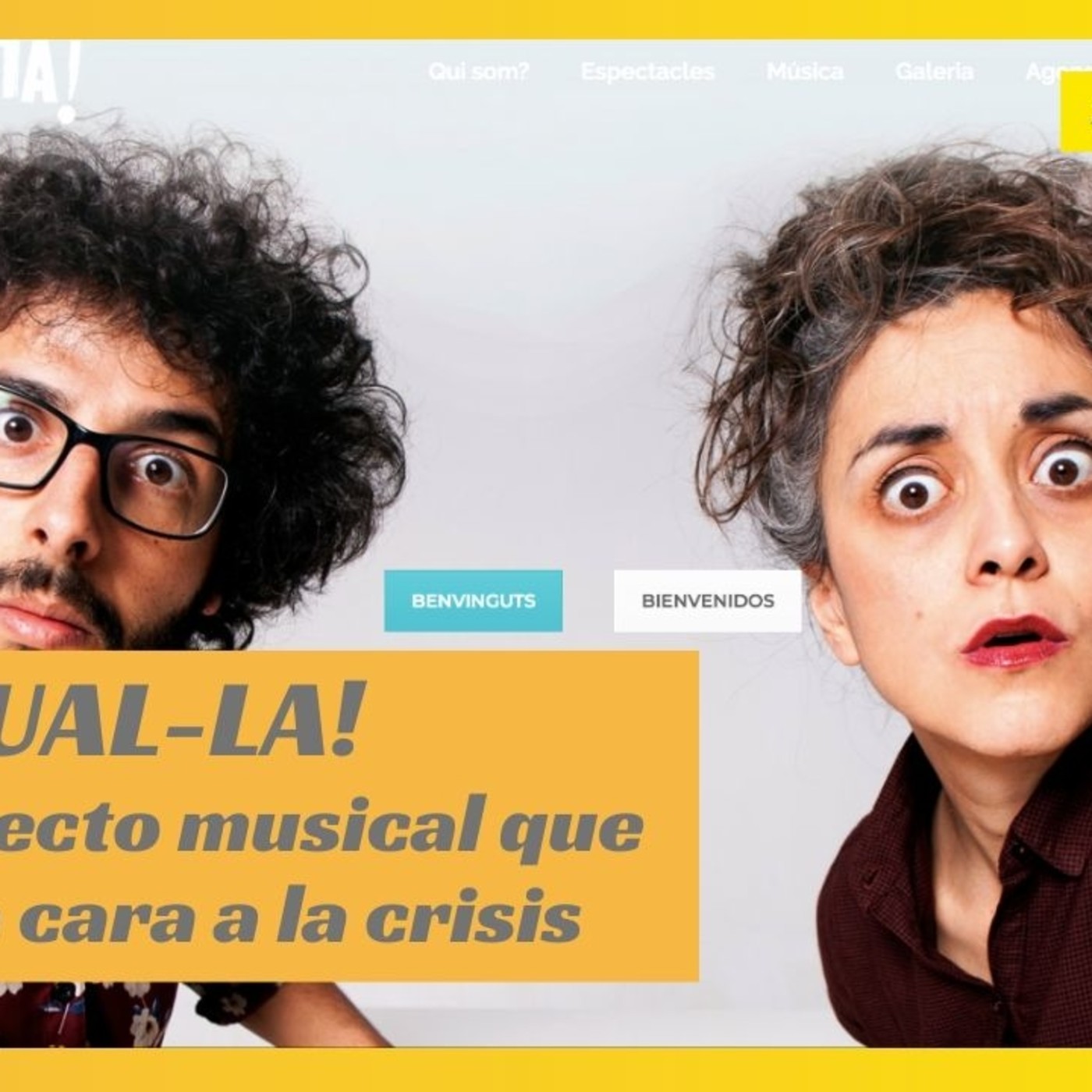 Músicos al poder