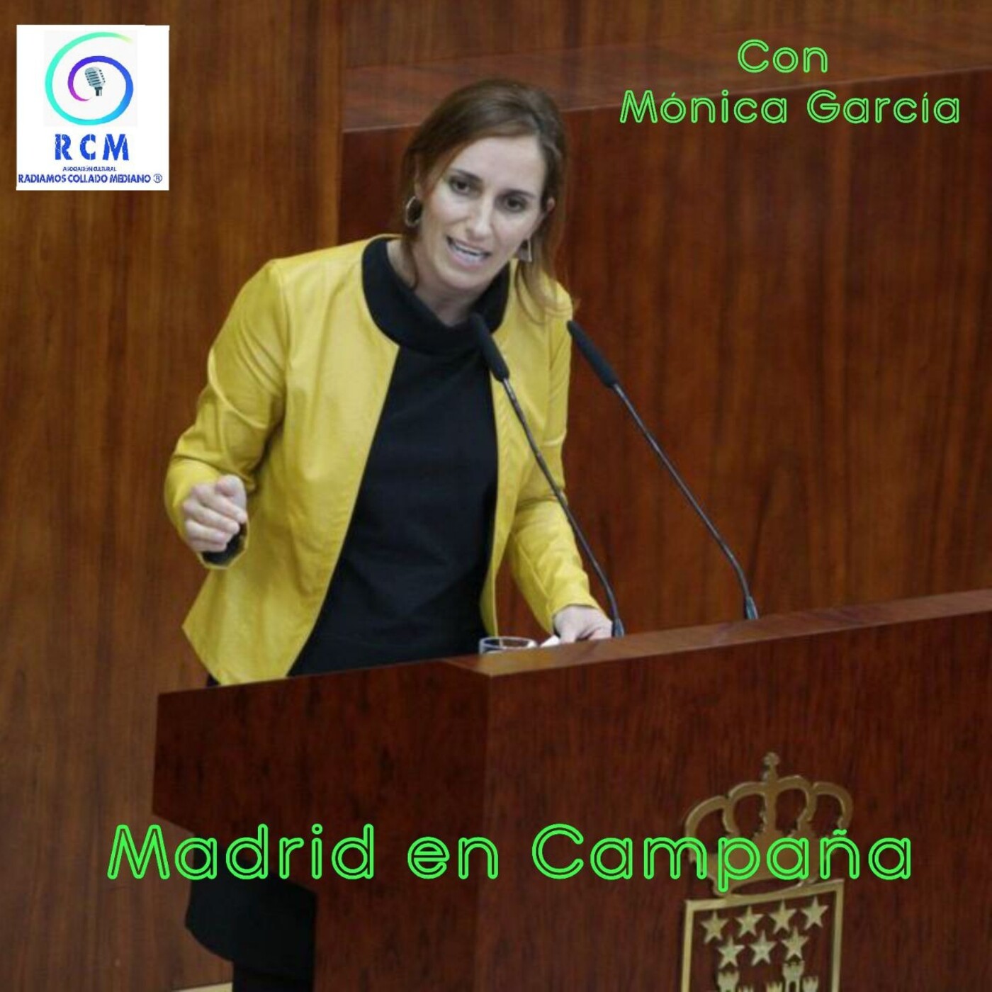 PROGRAMAS DE LA AC RADIAMOS COLLADO MEDIANO