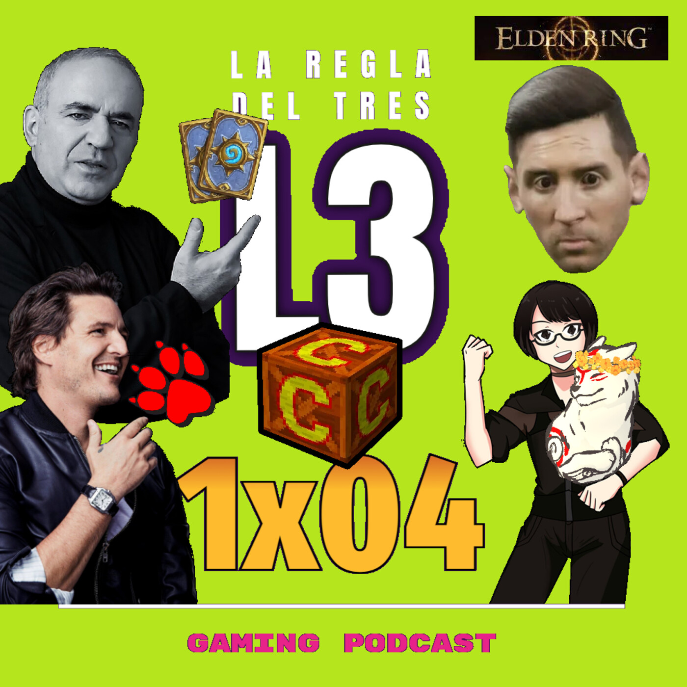 La Regla del Tres