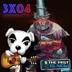 3x04 Impresiones de Switch Lite, la canción de Totaka y Blasphemous