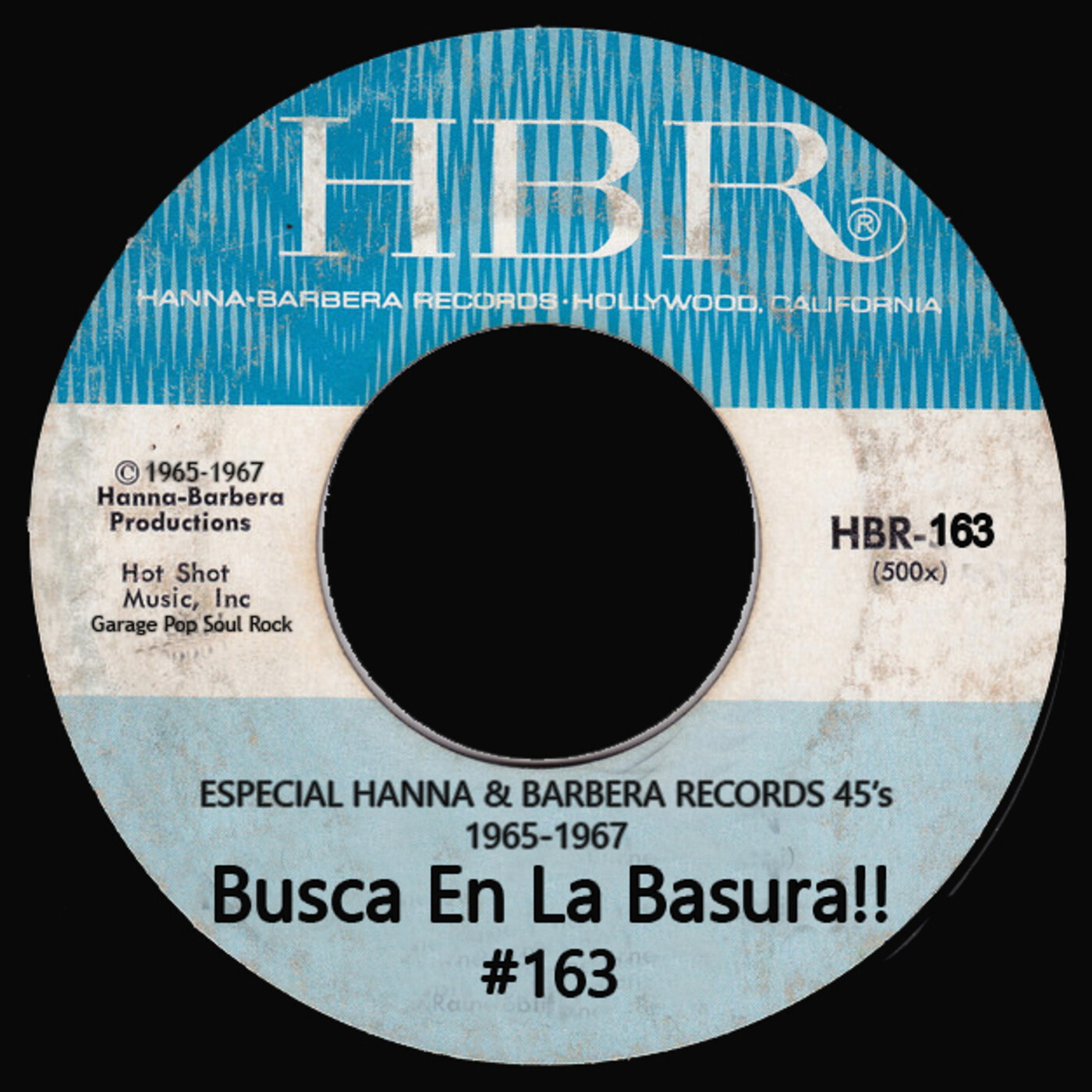 BUSCA EN LA BASURA!! RadioShow