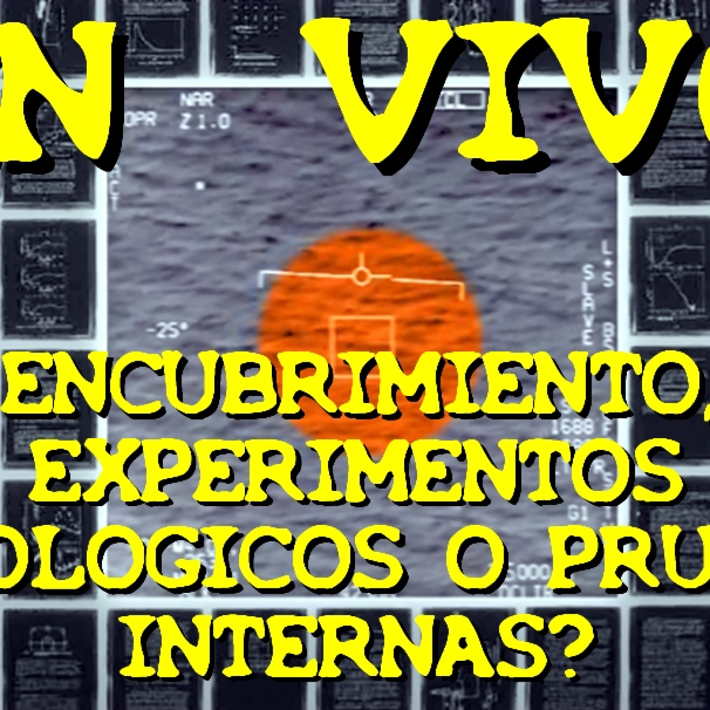 LOS DESVELADOS - 2025 - ENCUBRIMIENTOS_ EXPERIMENTOS PSICOLOGICOS O PRUEBAS INTERNAS