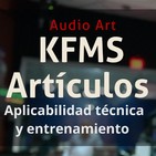 Audio post 1. Aplicabilidad técnica y entrenamiento