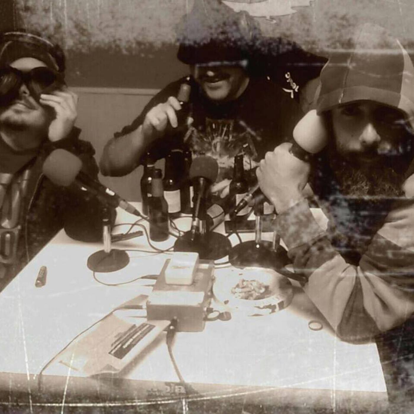 Podcast ENTREVISTAS DE LA HORA DEL KAOS