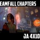 Jugadores Anónimos 4x10 Dreamfall Chapters