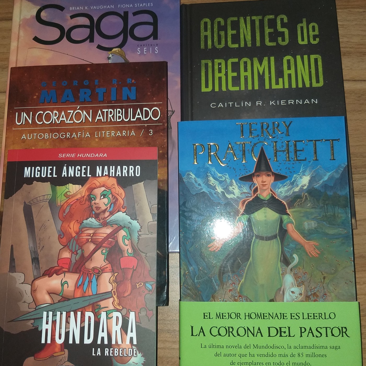 La Vieja Raza
