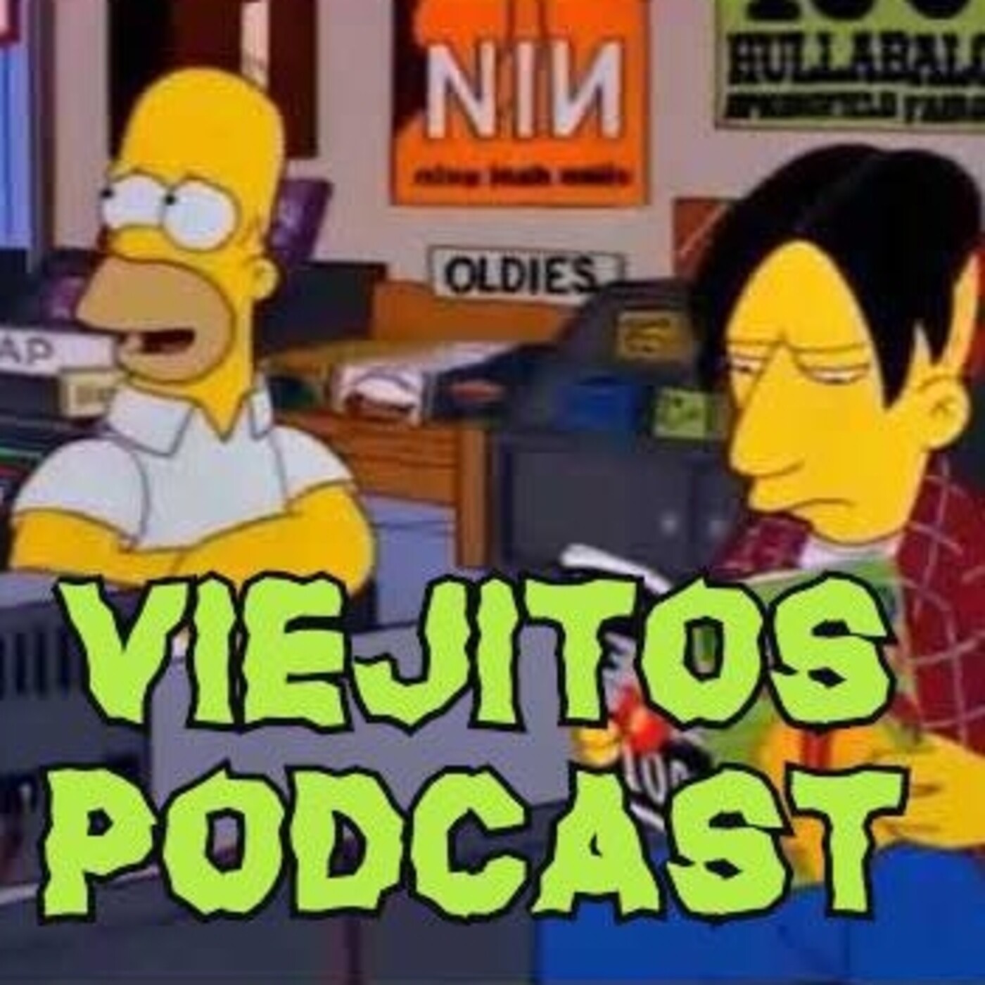 VIEJITOS PODCAST