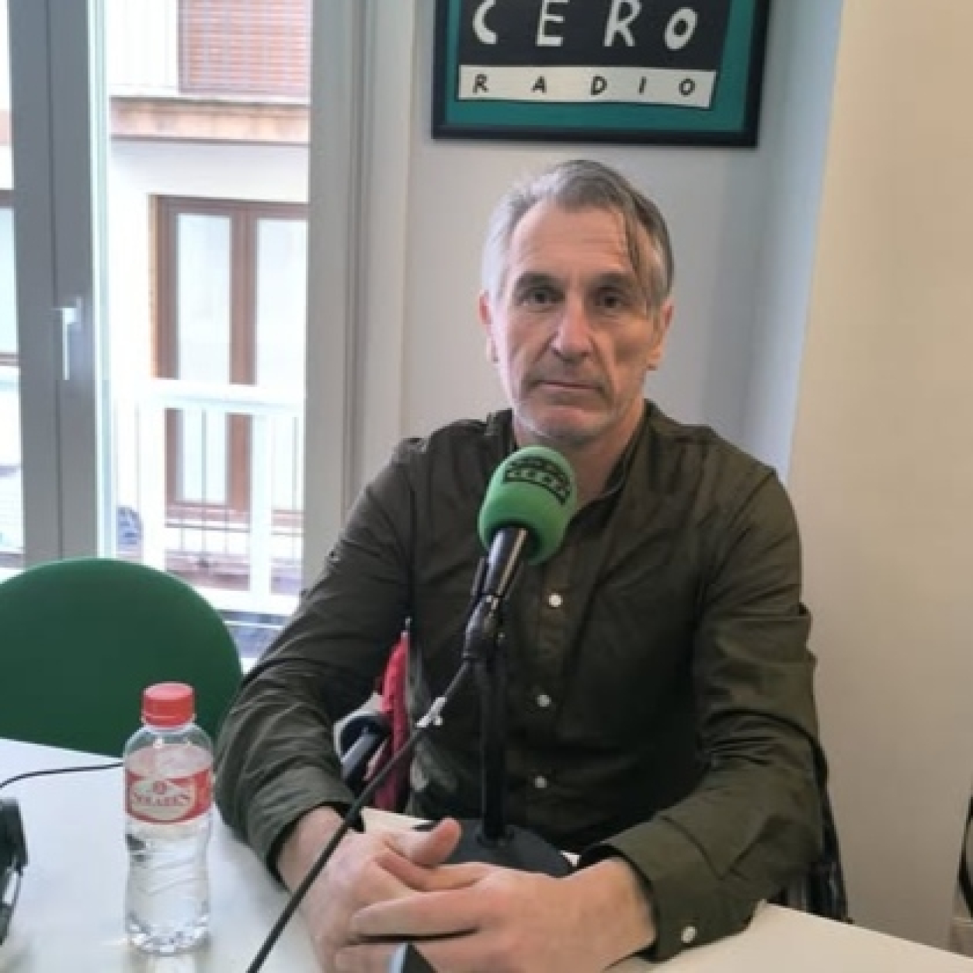 Eduardo Amor. Obras túnel Mioño episode artwork