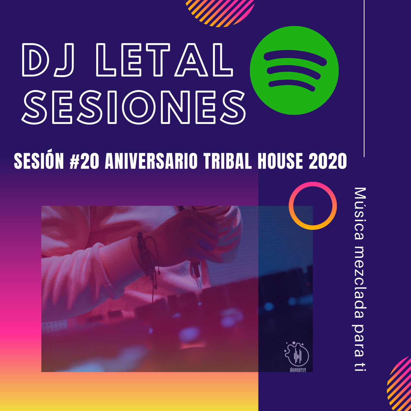 Dj Letal Sesiones Parte 1