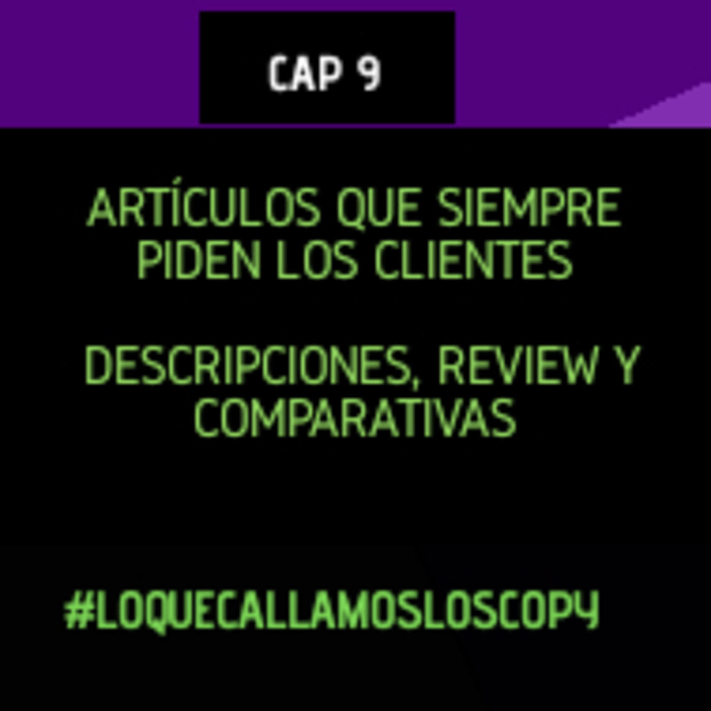 Lo Que Callamos Los Copy