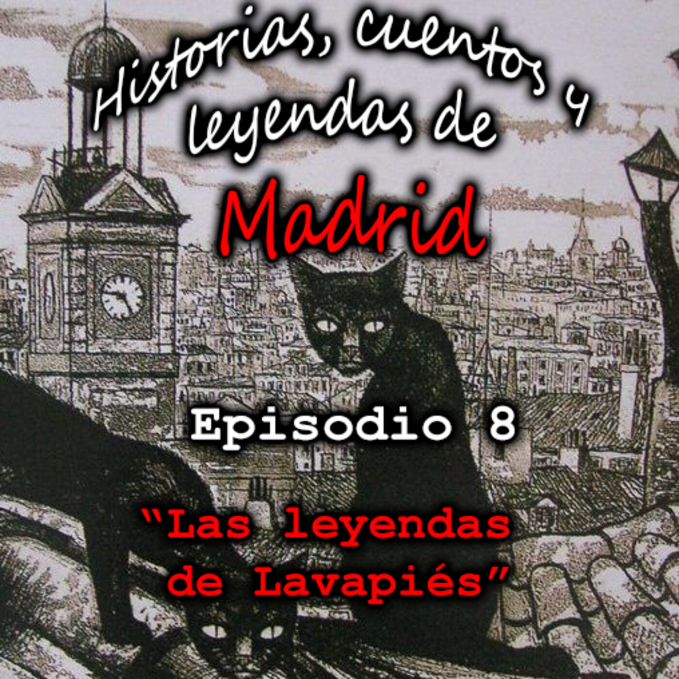 Historias, cuentos y leyendas de Madrid