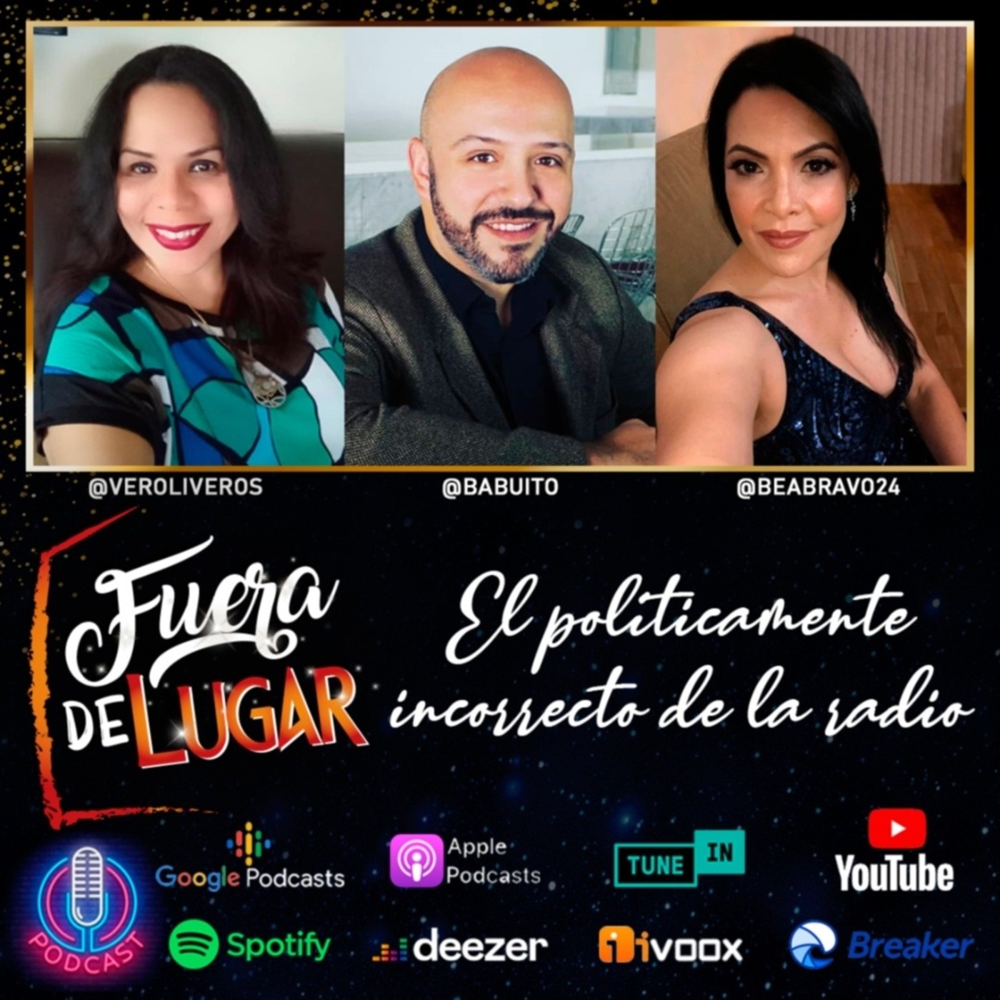 FUERA DE LUGAR VENEZUELA