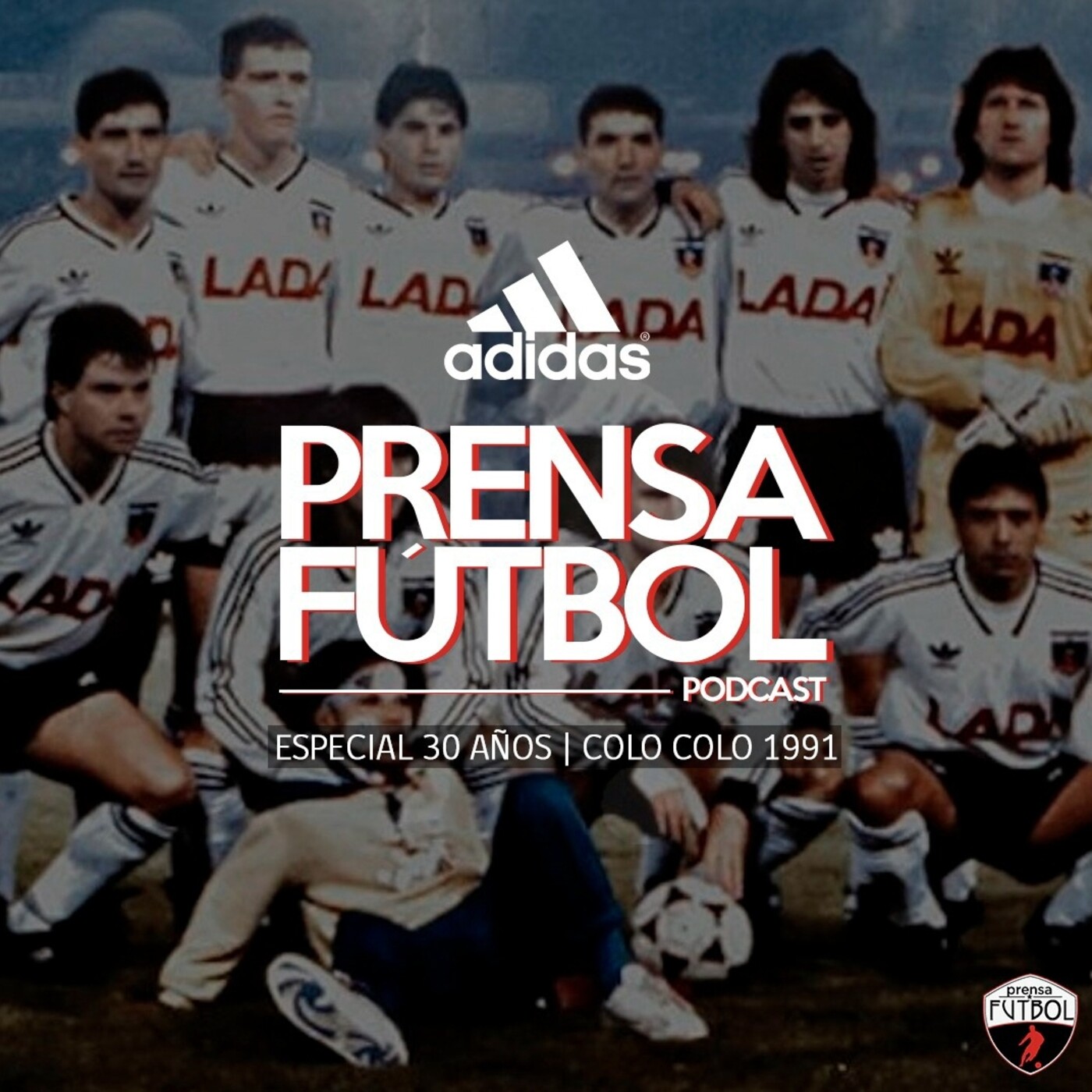 Prensafútbol Podcast