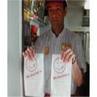 American Beauty - Una super sonriente con queso
