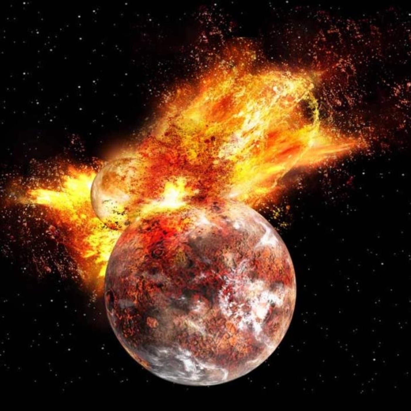 Catástrofe: El Nacimiento del Planeta episode artwork