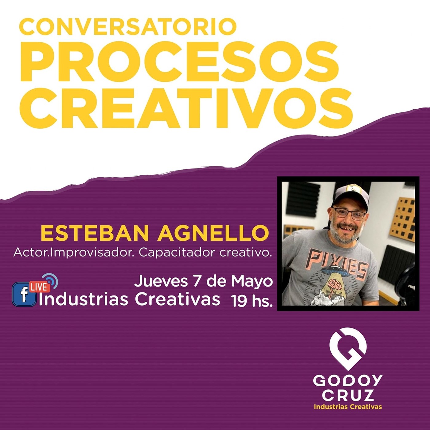 CONVERSATORIOS CREATIVOS