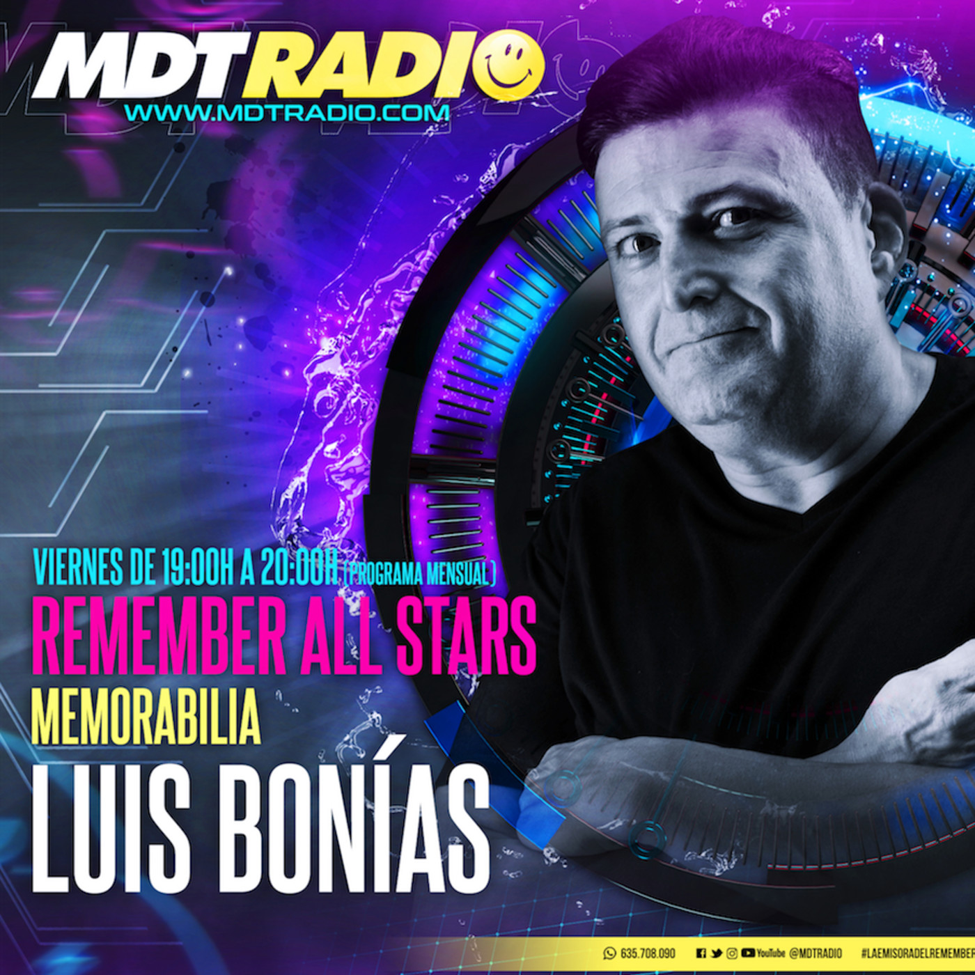 MEMORABILIA BY LUIS BONIAS