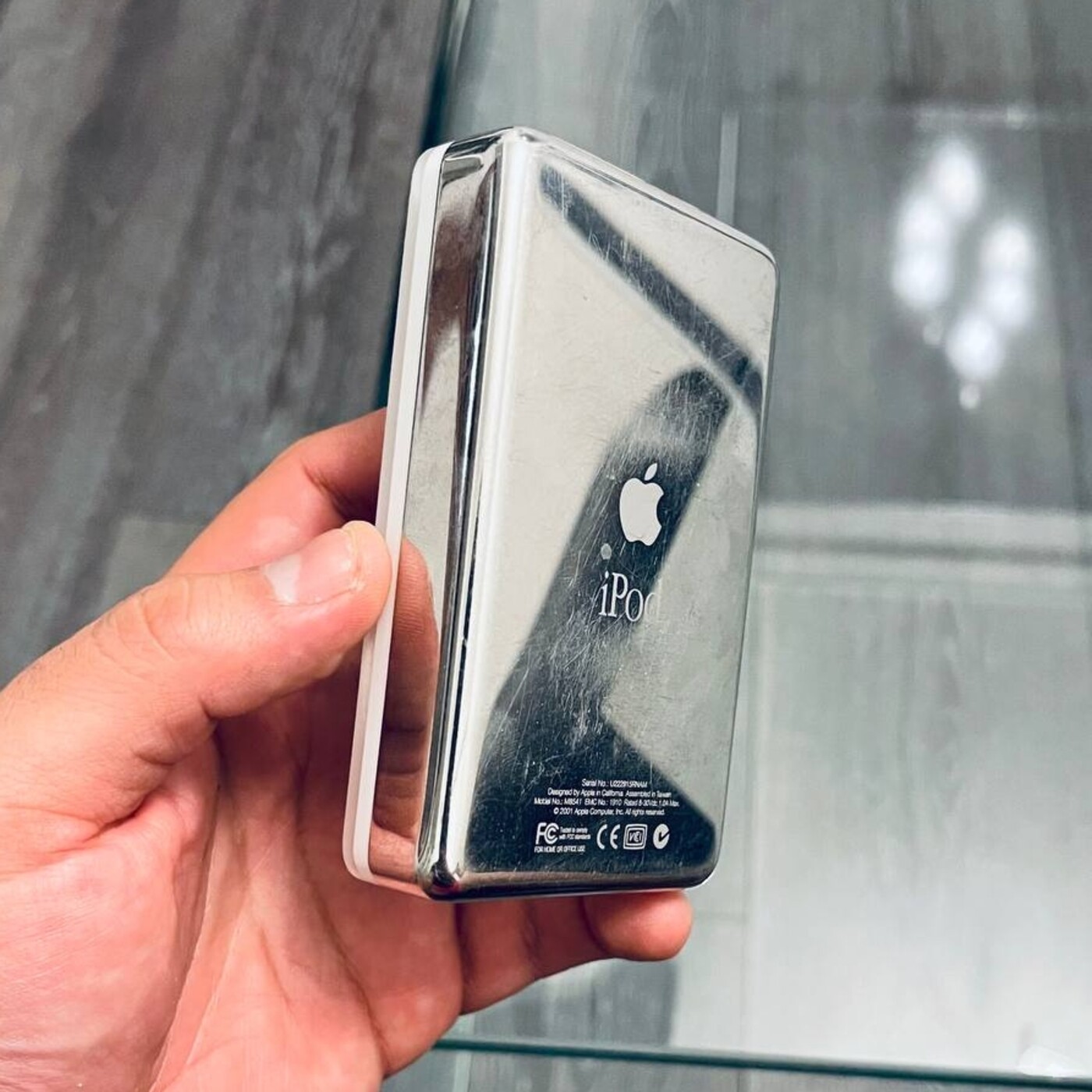 Especial : iPod "20 Años de Revolución"