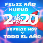 Feliz Año Nuevo Mix 2020