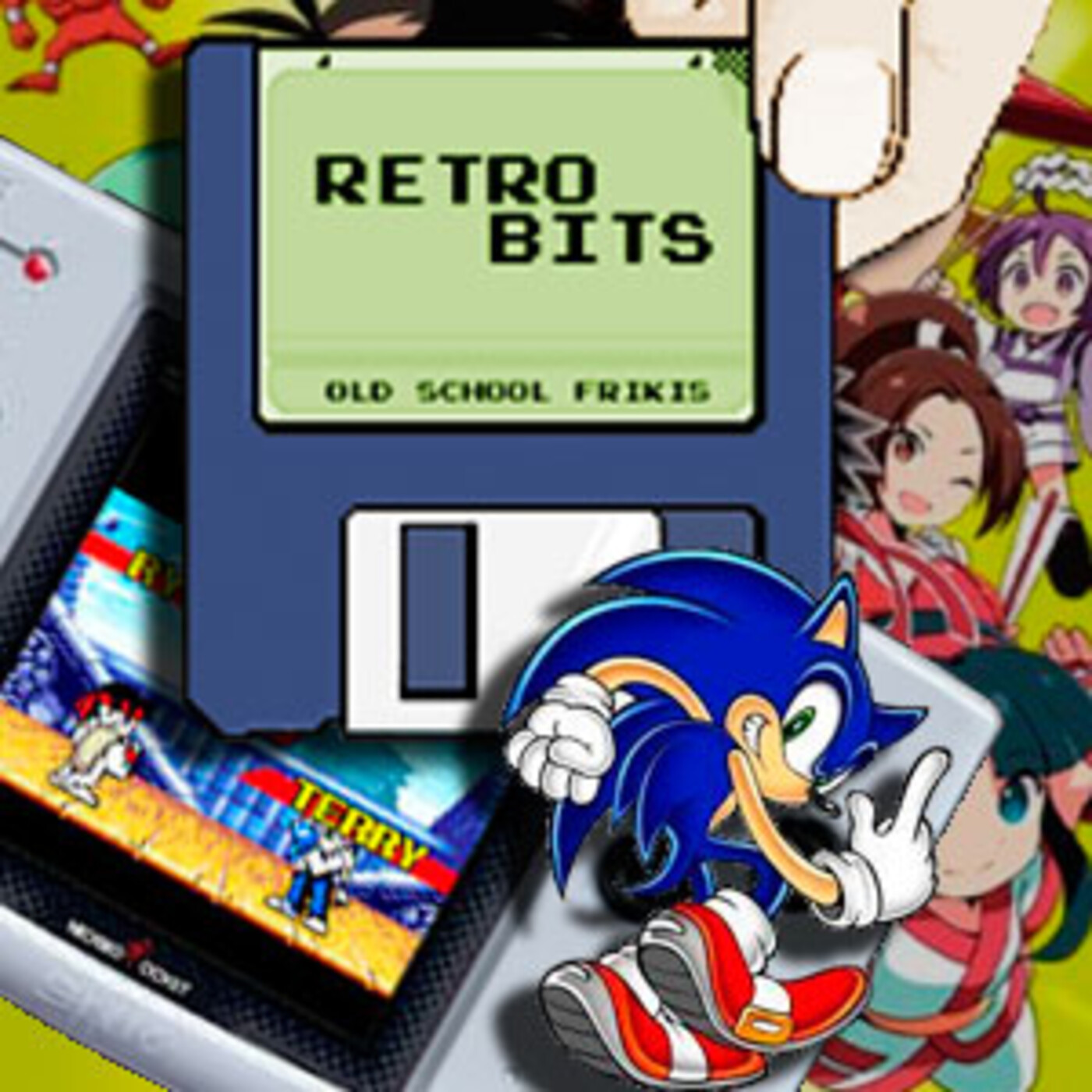 Retrobits Podcast