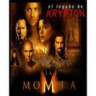 El legado de Krypton 43 - Trilogía La momia