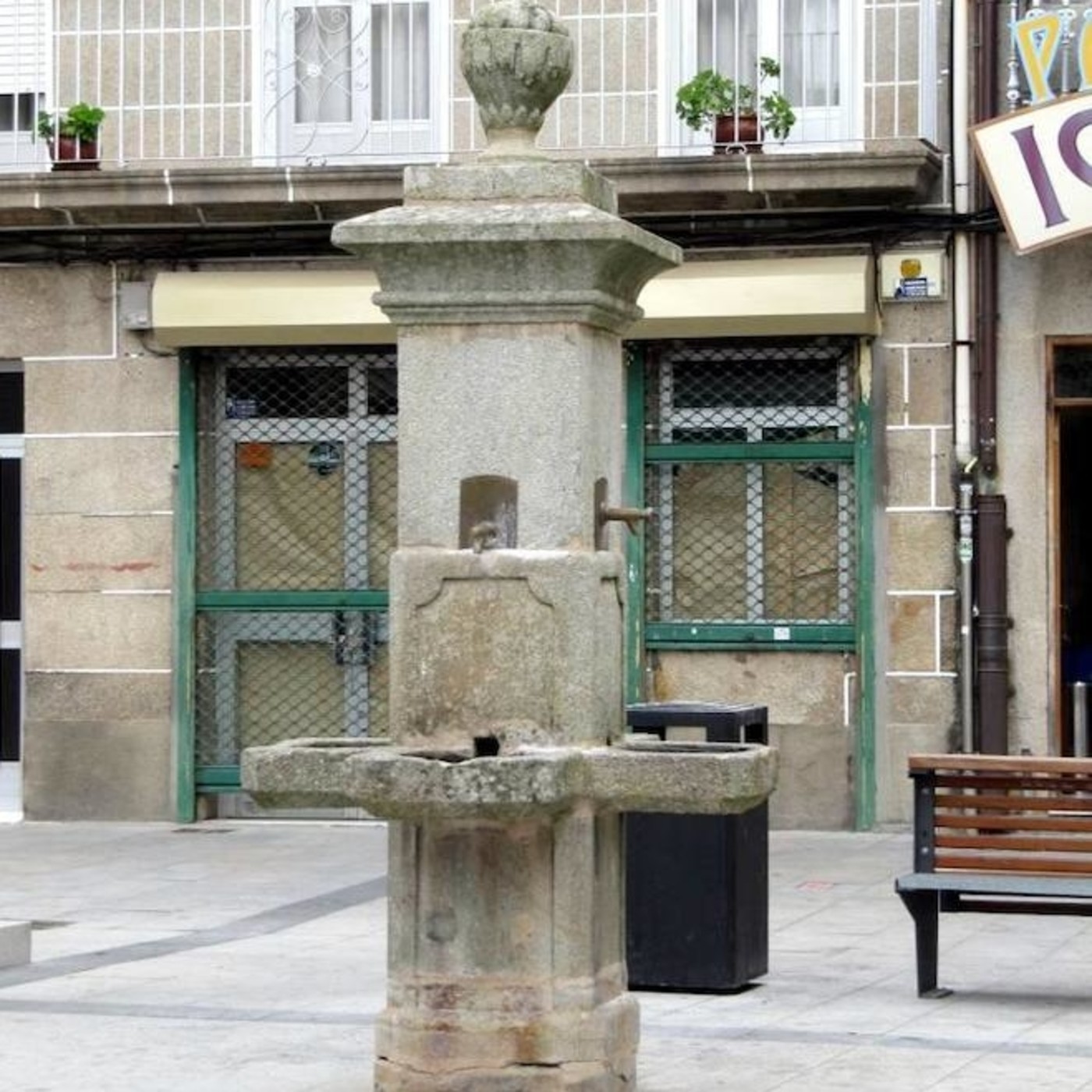 Soundscape Galicia