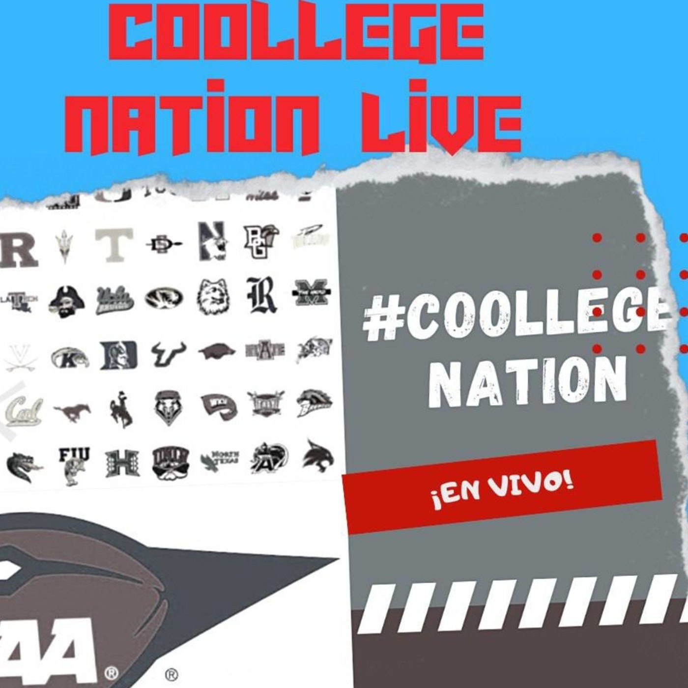 Coollege Nation.