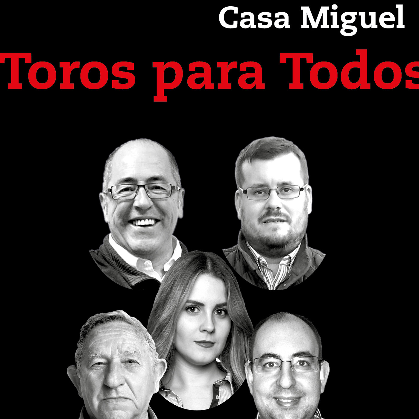 Toros para Todos 27/07/2017 episode artwork
