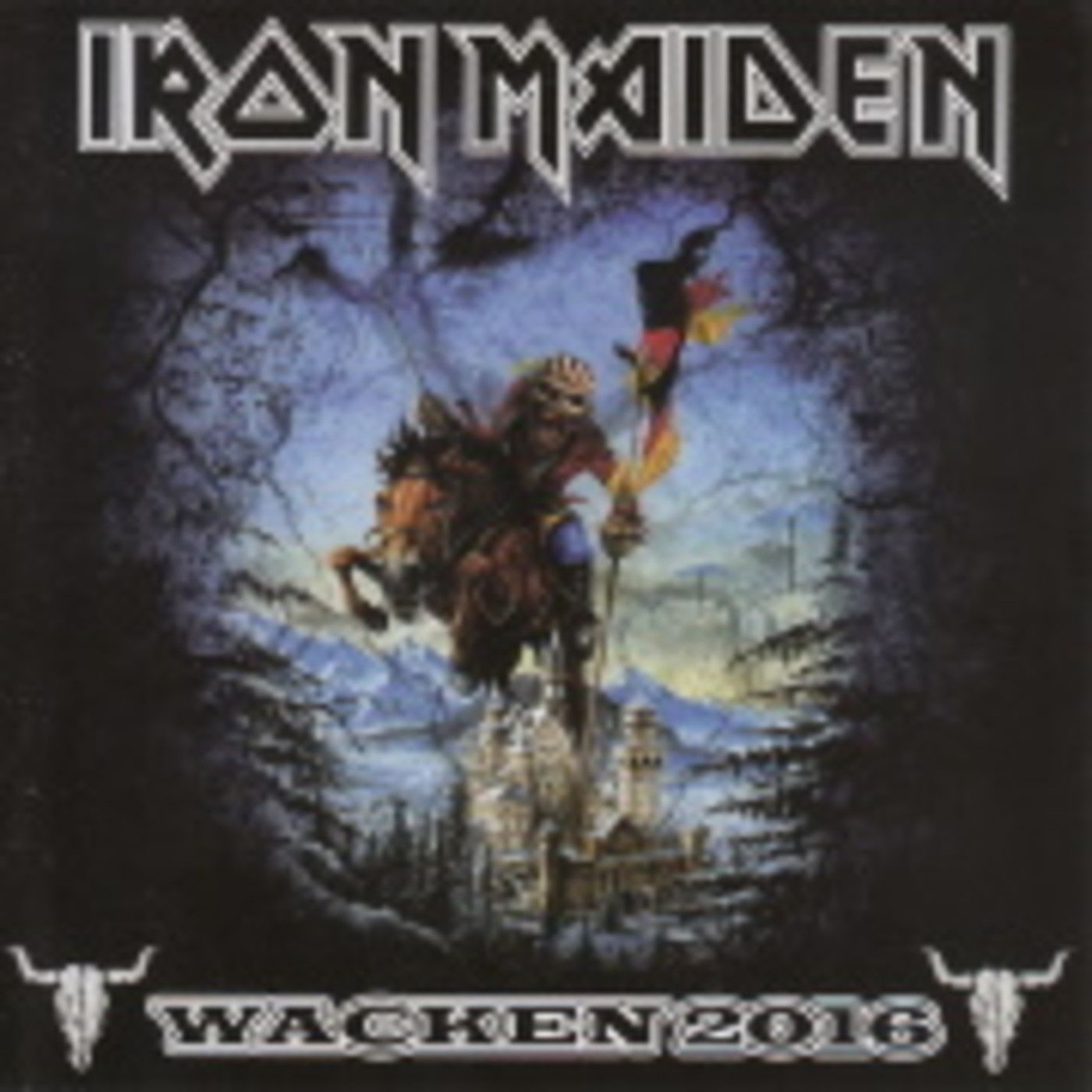 Iron Maiden - Live Wacken 2016, Alemania episode artwork