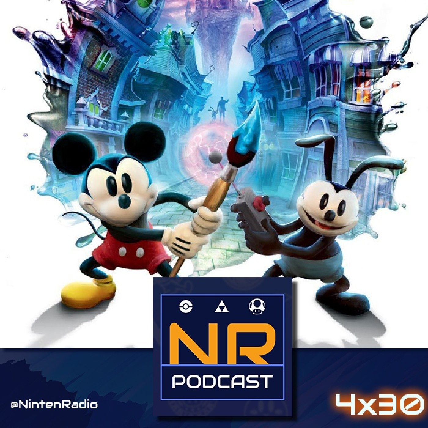 NintenRadio Podcast