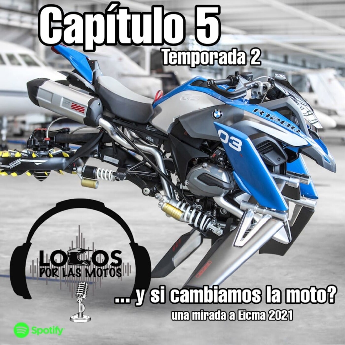 Locos por las Motos
