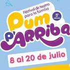 Pum Pa´ Arriba-5ta edición - Restos Diurnos