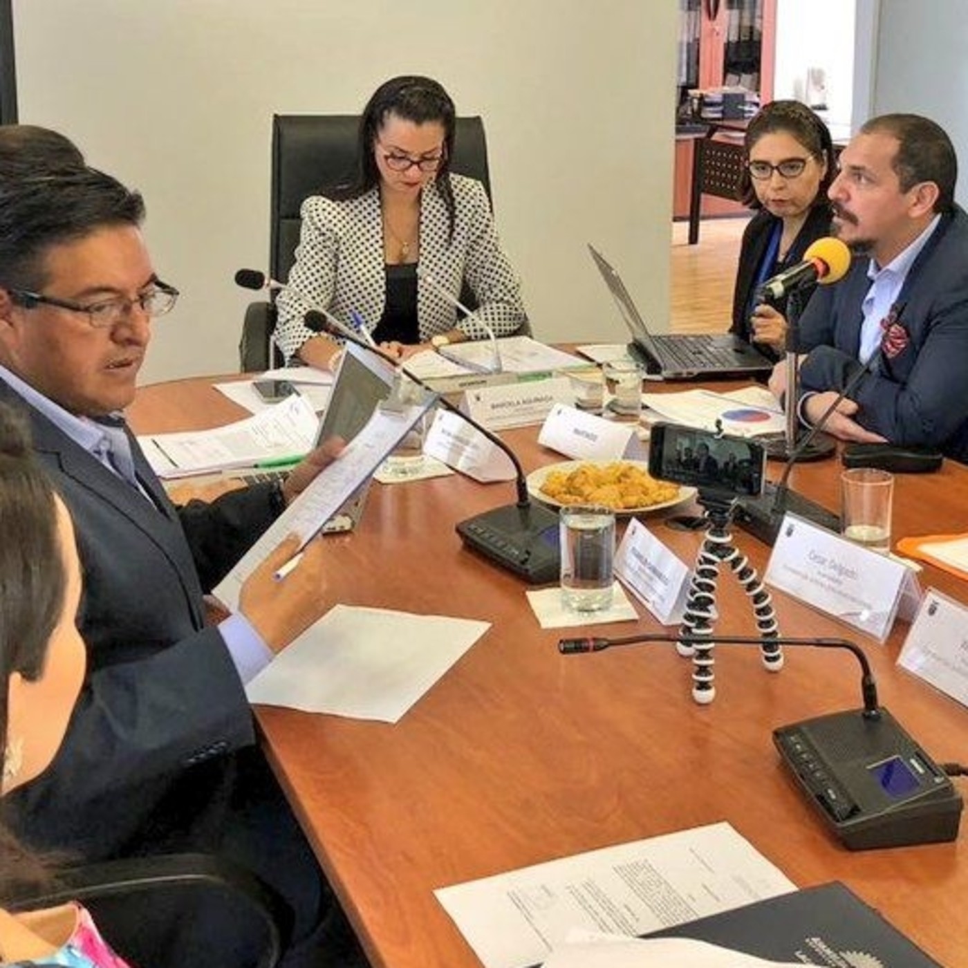 Comisión de Justicia - Asamblea Nacional