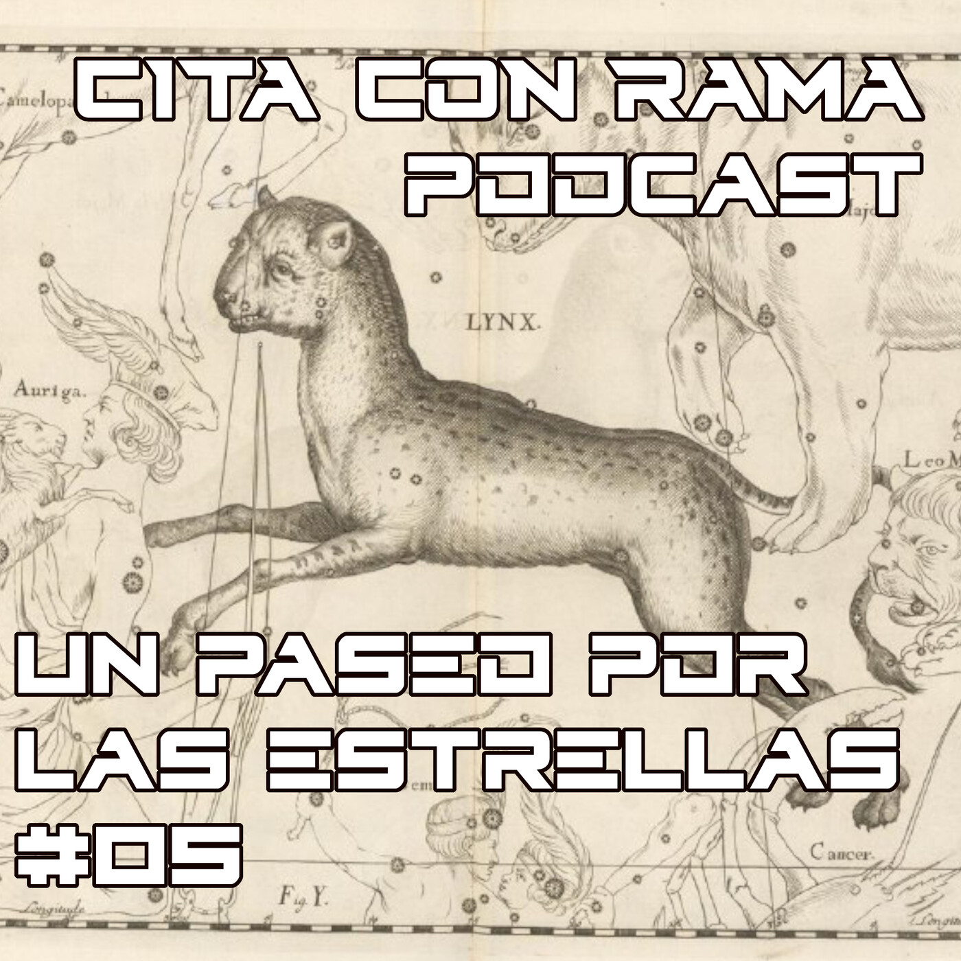CCR- Un paseo por las estrellas #05- Constelaciones de primavera - Con La Biblioteca de la Historia+Victoria Podcast