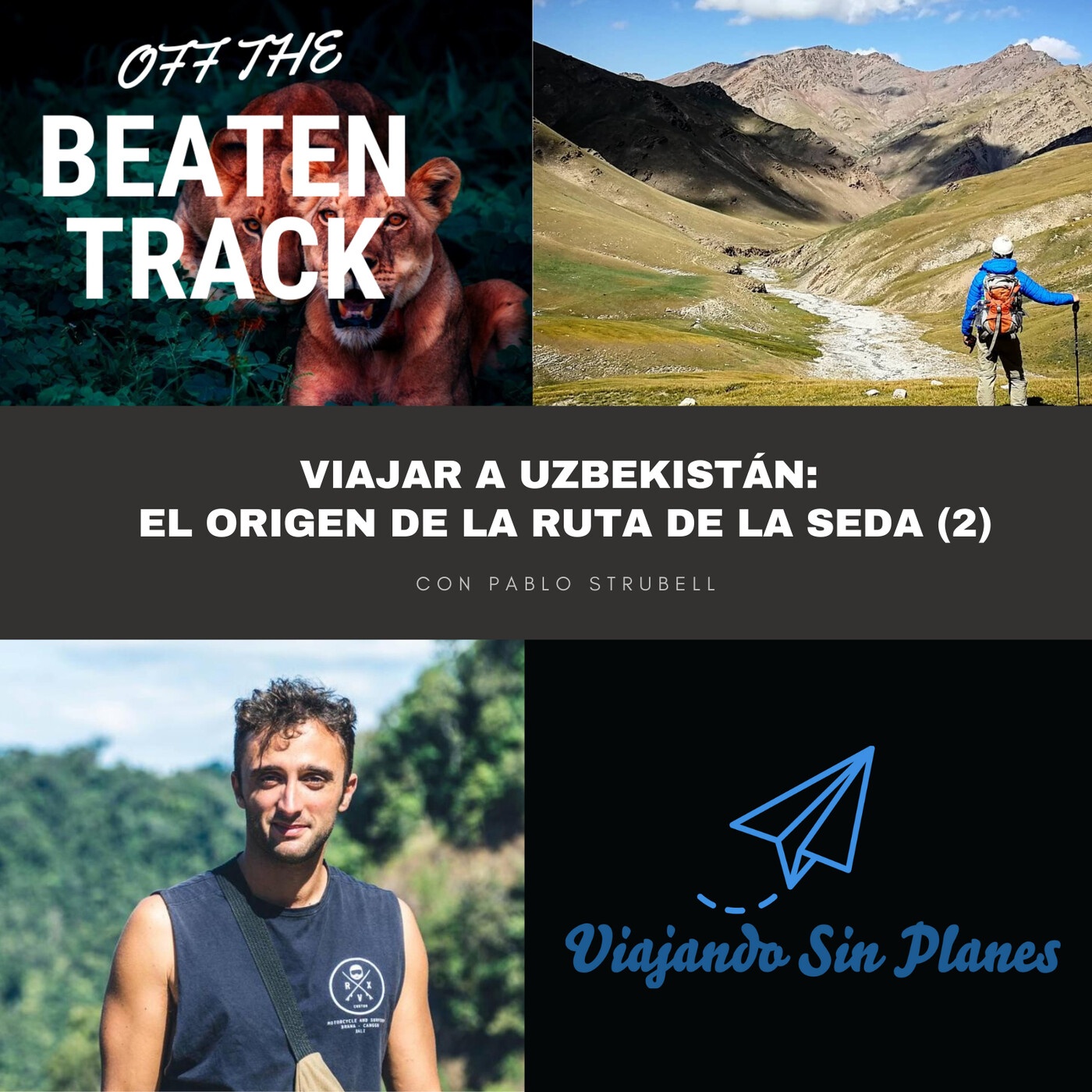 Viajando Sin Planes