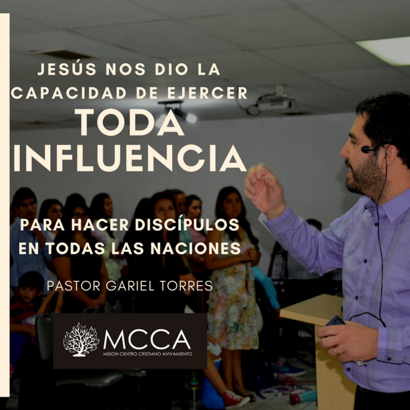 Iglesia Mcca Chile