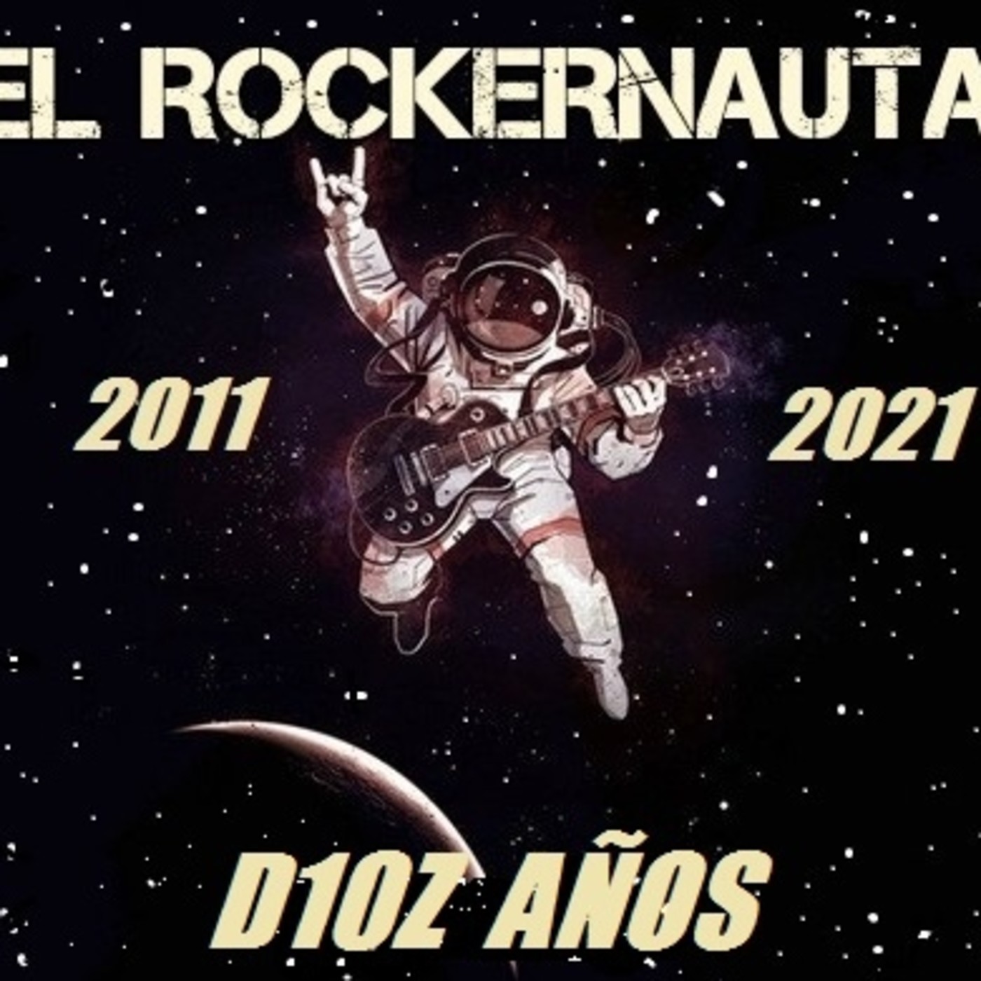 EL ROCKERNAUTA