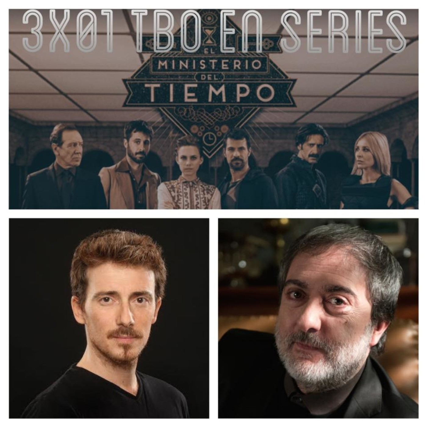 TBO EN SERIES PODCAST