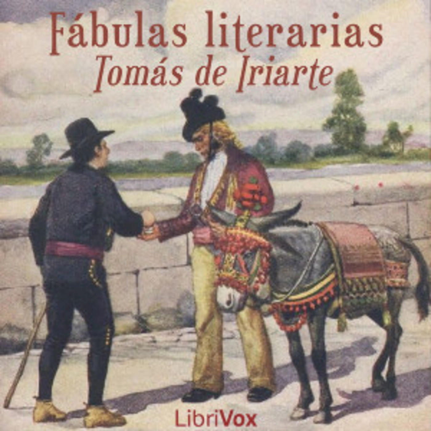 Fabulas de Iriarte