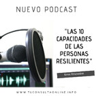 #20 Las 10 Capacidades de las Personas Resilientes