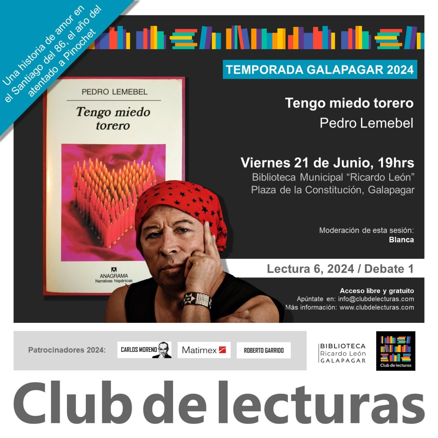 Club de Lecturas - www.clubdelecturas.com