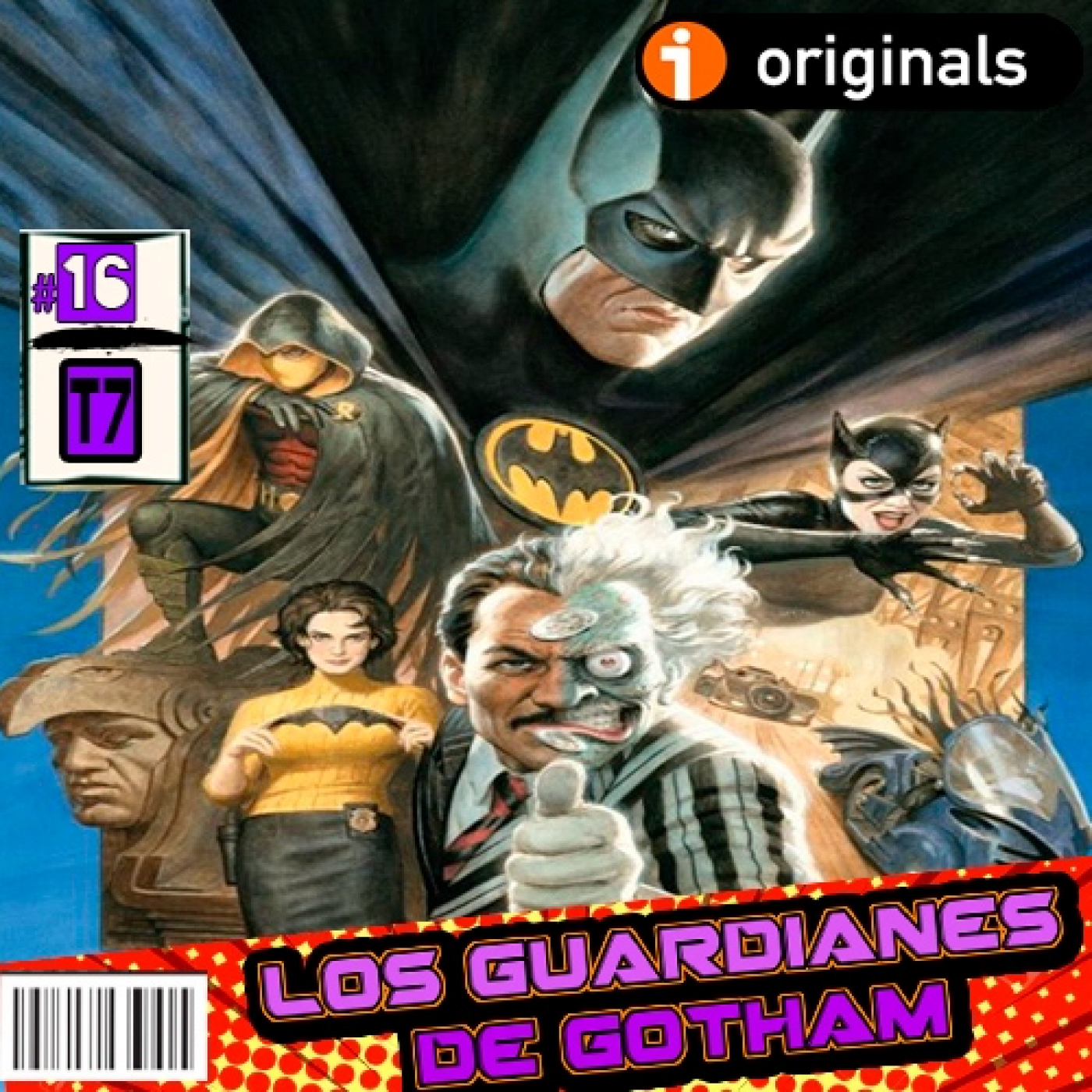 Los Guardianes de Gotham