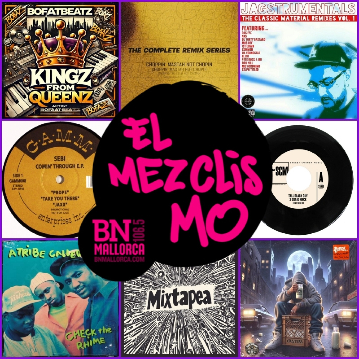 El Mezclismo