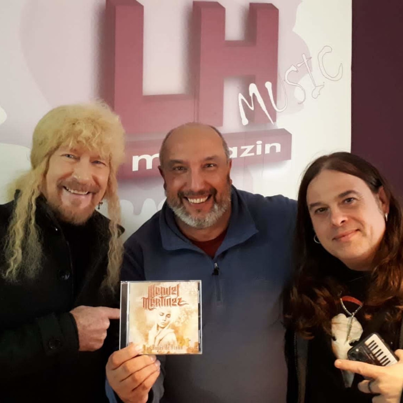 LH a Todo Ritmo entrevista a Manuel Martinez episode artwork