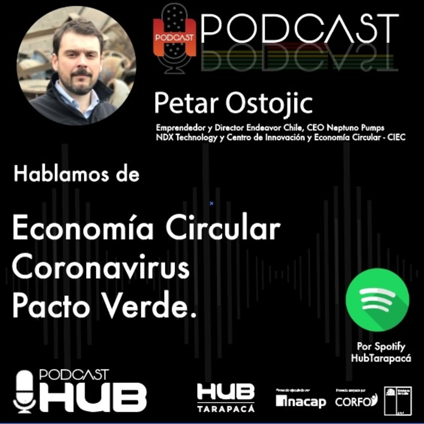 Hub PodCast Live