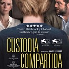 Custodia Compartida (2017) #Drama #Familia #peliculas #podcast #audesc
